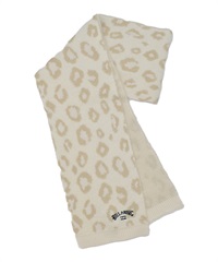 BILLABONG ビラボン マフラー 防寒 LEOPARD JQ SCARF BF014-946 手袋