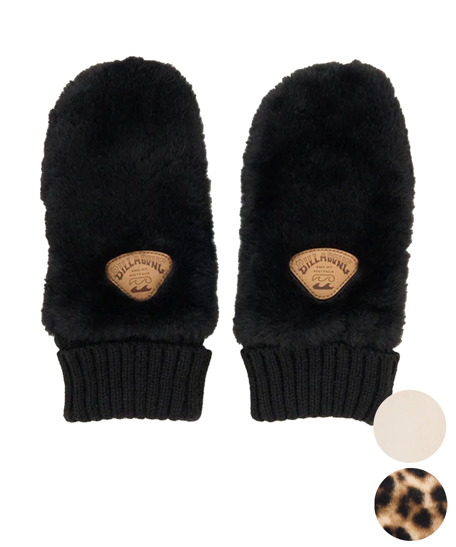 BILLABONG ビラボン 手袋 ロゴ 防寒 MITTEN GLOVES BF014-941 手袋