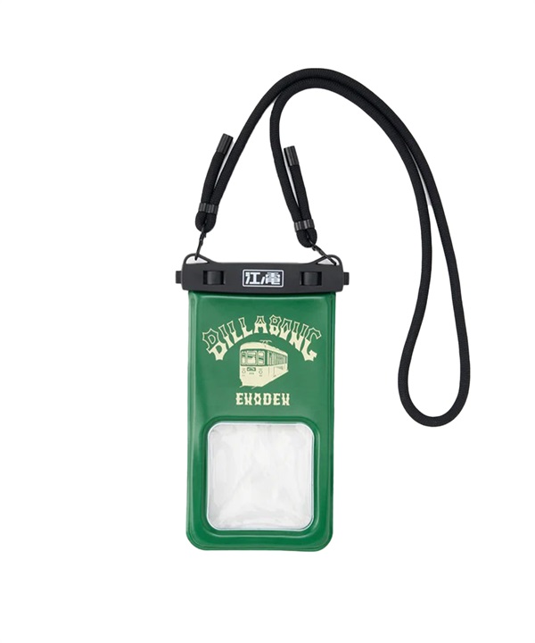 BILLABONG ビラボン 雑貨 コラボ ENODEN WATERPROOF CASE BF012-919