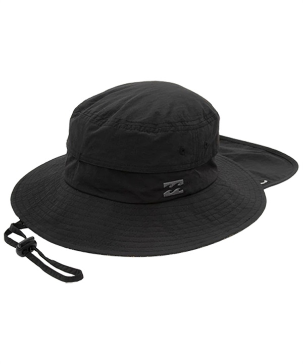 BILLABONG ビラボン ハット キッズ ジュニア 子供 UVカット 水陸両用 シンプル SUBMERSIBLE HAT BF01E-900