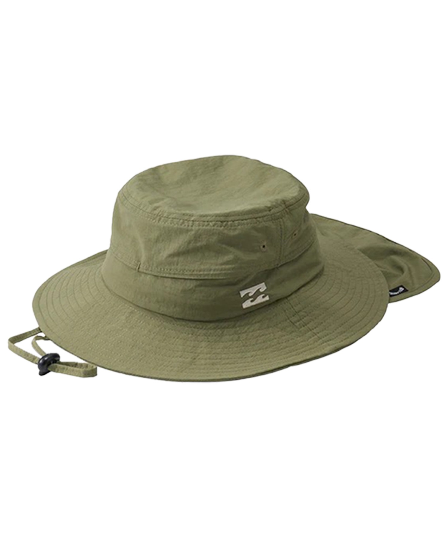 BILLABONG ビラボン ハット キッズ ジュニア 子供 UVカット 水陸両用 シンプル SUBMERSIBLE HAT BF01E-900(OLV-M)