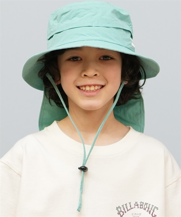 BILLABONG ビラボン ハット キッズ ジュニア 子供 UVカット 水陸両用 シンプル SUBMERSIBLE HAT BF01E-900