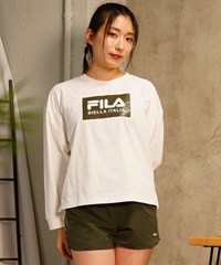 FILA フィラ 4点セット 水着 レディース 325050