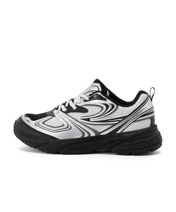 FILA フィラ スニーカー レディース 韓国 コリア シルバー FILA INTERUN フィラ インテラン 1RM02699G010
