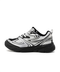 FILA フィラ スニーカー レディース 韓国 コリア シルバー FILA INTERUN フィラ インテラン 1RM02699G010