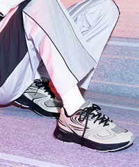 FILA フィラ スニーカー レディース 韓国 コリア モノトーン FILA INTERUN フィラ インテラン 1RM02699G013