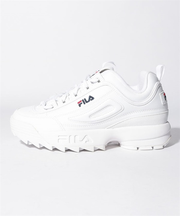 FILA フィラ スニーカー メンズ レディース 定番 厚底 DISRUPTOR 2 ディスラプター 2 F05400001