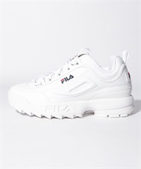 FILA フィラ スニーカー メンズ レディース 定番 厚底 DISRUPTOR 2 ディスラプター 2 F05400001