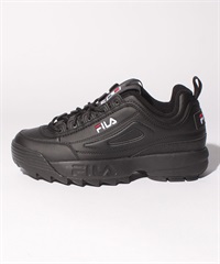 FILA フィラ スニーカー メンズ レディース 定番 厚底 DISRUPTOR 2 ディスラプター 2 F05400025