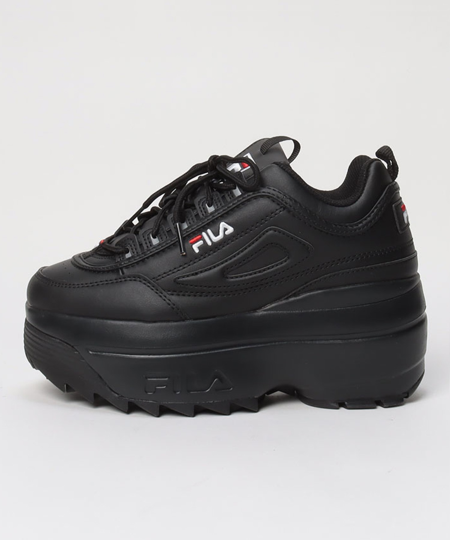 FILA フィラ スニーカー レディース 厚底 脚長 Disruptor 2 Wedge 