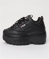 FILA フィラ スニーカー レディース 厚底 脚長 Disruptor 2 Wedge ディスラプター 2 ウェッジ WFW22044001
