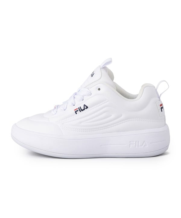 FILA フィラ スニーカー レディース 韓国 コリア 厚底 SUPERBUBBLE スーパーバブル 5RM02983H125