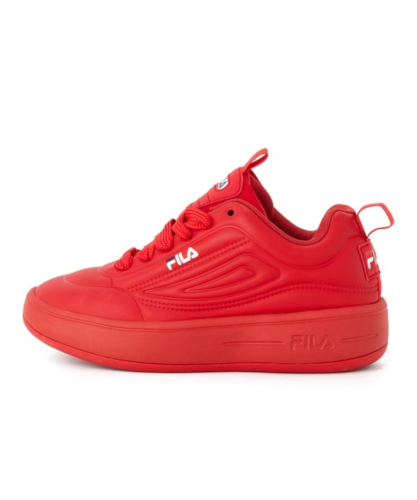 FILA フィラ スニーカー レディース 韓国 コリア 厚底 SUPERBUBBLE スーパーバブル 5RM02983H600