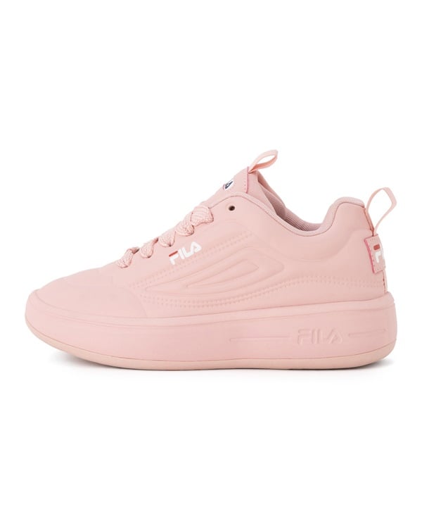 FILA フィラ スニーカー レディース 韓国 コリア 厚底 SUPERBUBBLE スーパーバブル 5RM02983H665