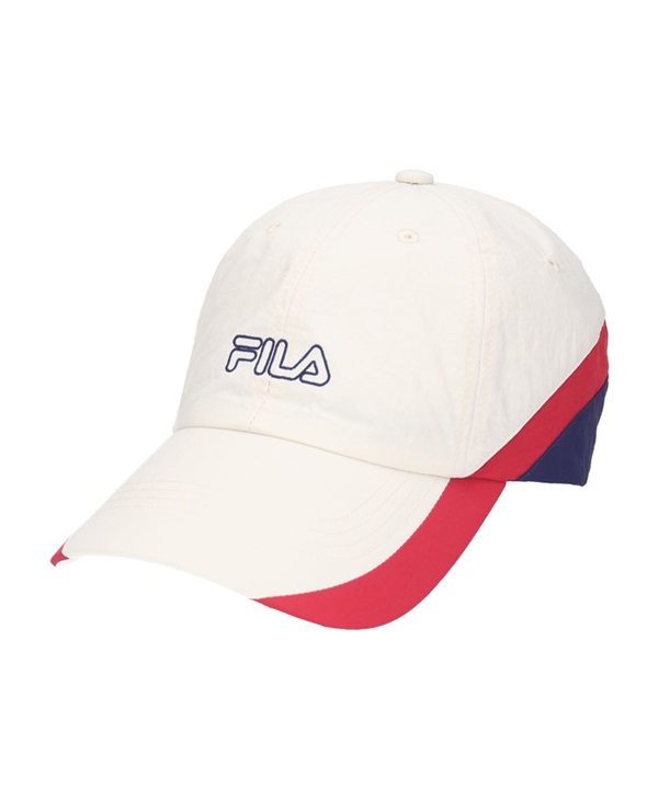 FILA フィラ キャップ FLU 3 COLOURS 6P CAP 251013607