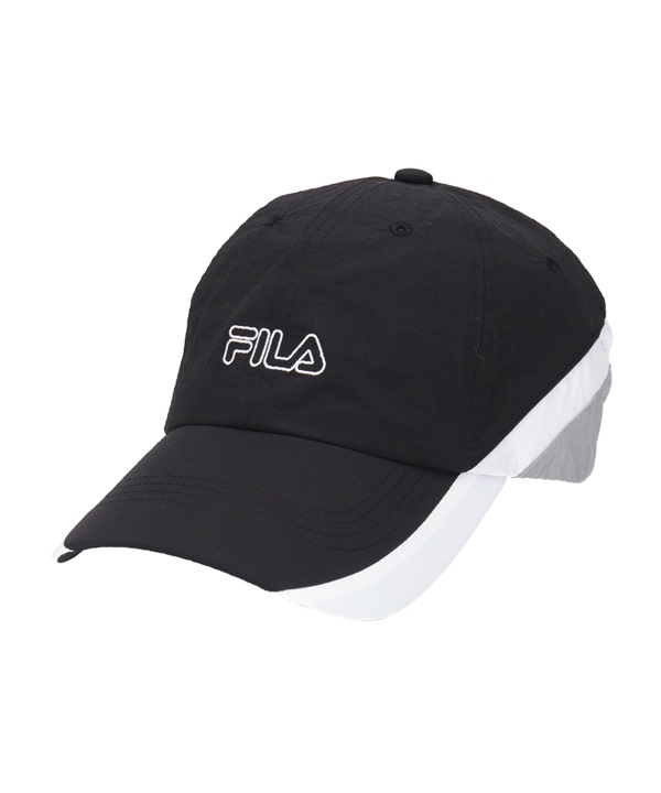FILA フィラ キャップ FLU 3 COLOURS 6P CAP 251013607