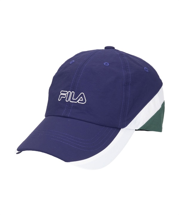 FILA フィラ キャップ FLU 3 COLOURS 6P CAP 251013607