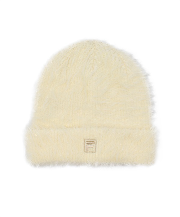 FILA フィラ ビーニー ニット帽 FLU GRITTER KNIT WATCH 254013614