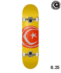 FOUNDATION スケートボード コンプリート 8.0インチ FOUNDATION COMPLETE DECK スケボー コンプリート ファンデーション