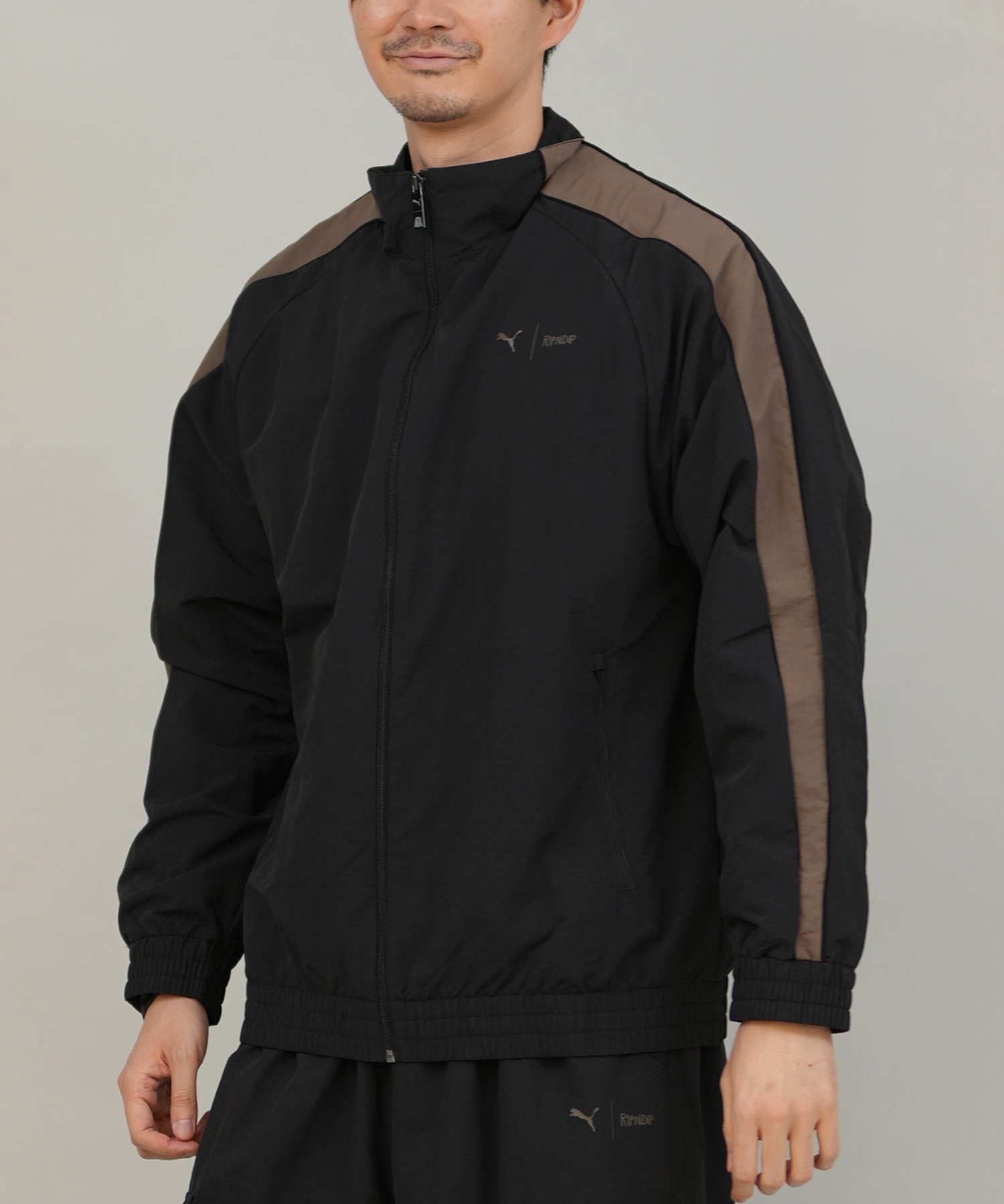 9月27日発売 PUMA プーマ × RIPNDIP リップンディップ コラボ