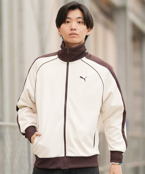 トラックジャケット