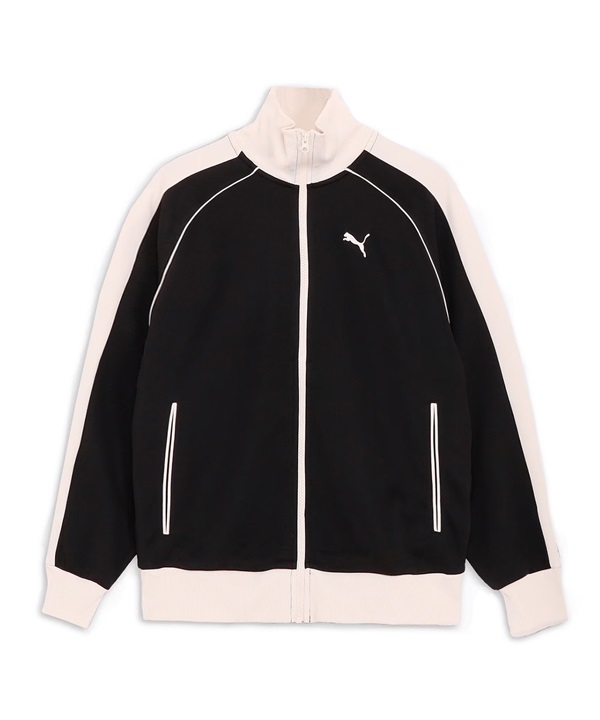 PUMA プーマ メンズ ジャケット トラックジャケット T7ライン セットアップ対応 ユニセックス 631209