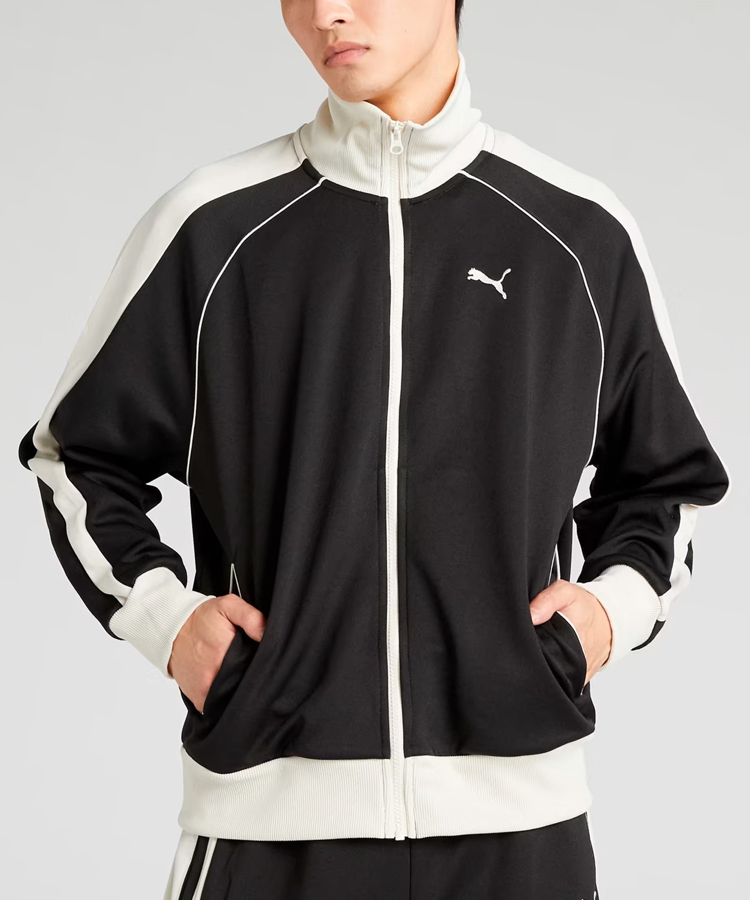 PUMA プーマ メンズ ジャケット トラックジャケット T7ライン