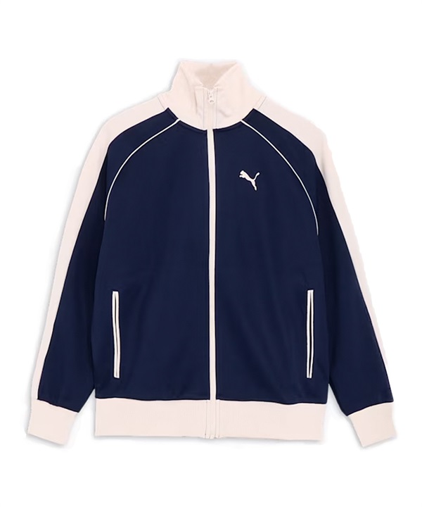 PUMA プーマ メンズ ジャケット トラックジャケット T7ライン セットアップ対応 ユニセックス 631209