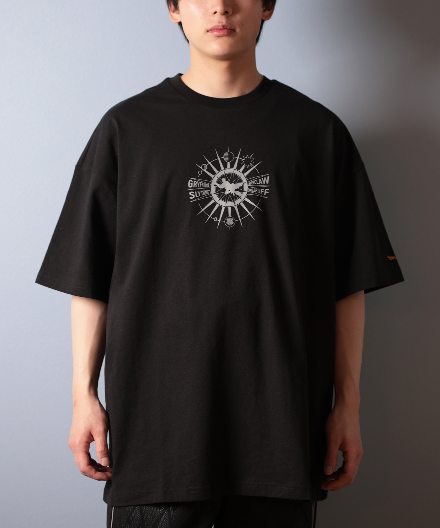 PUMA プーマ × Harry Potter ハリー・ポッター コラボレーション 半袖