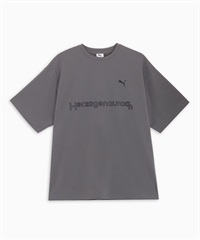 tシャツ PUMA ウェア プーマウェア W DARE TO SHORTSLEEVE TEE ショートスリーブ 633249 83MINERAL GR 楽天市場】【PUMA】 プーマ M FLORALSPORT GRAPHICBOXY TEE