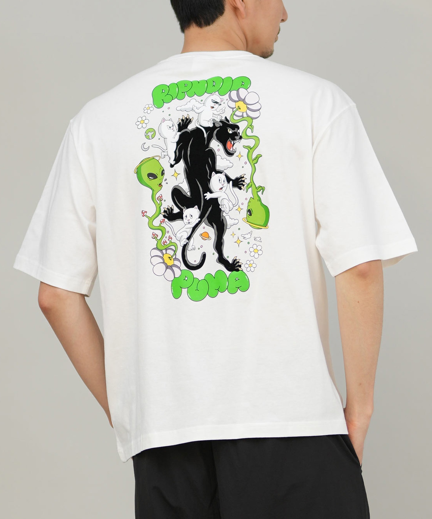 9月27日発売 PUMA プーマ × RIPNDIP リップンディップ コラボ 9月27日発売 PUMA プーマ × RIPNDIP リップンディップ コラボ