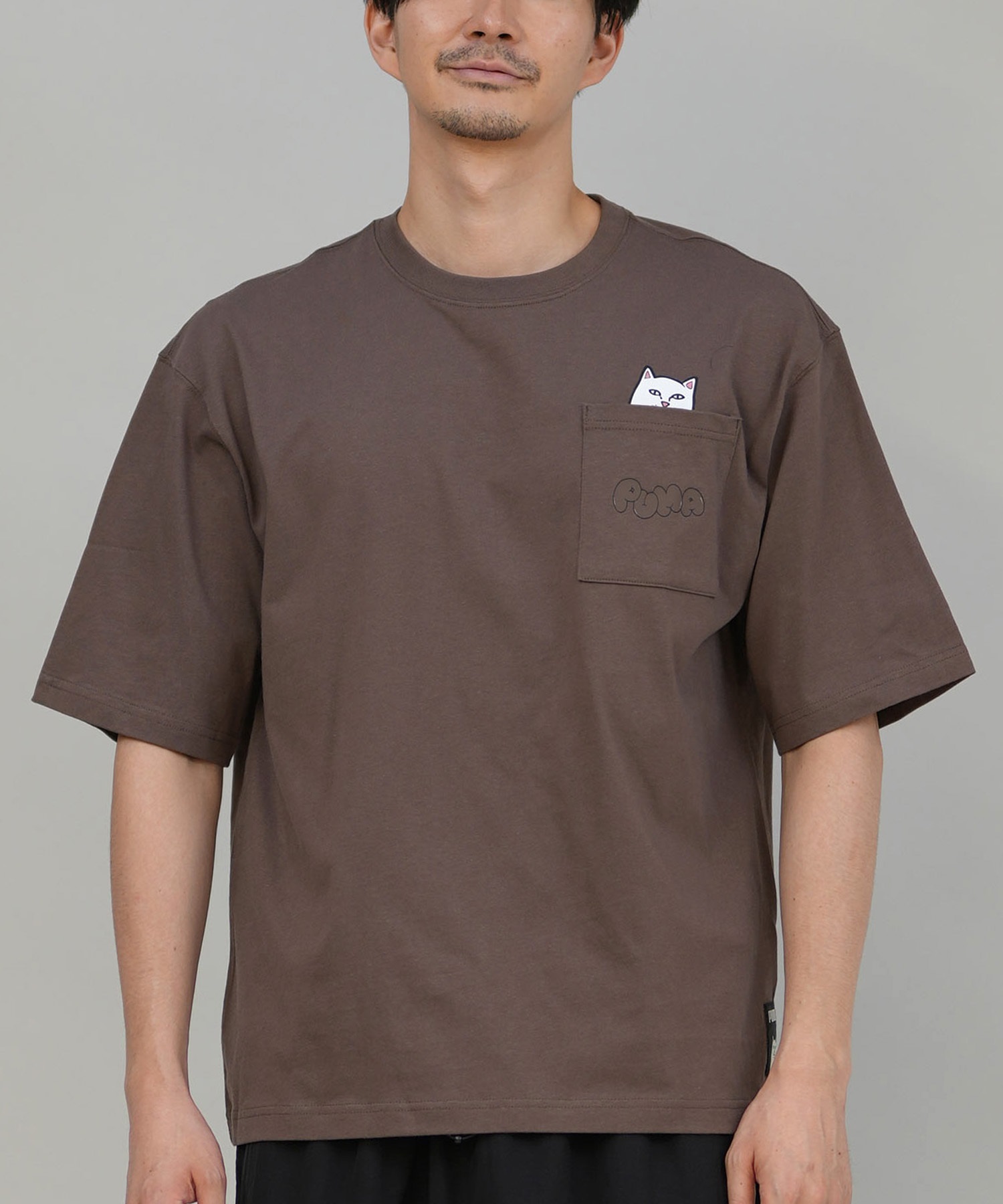 9月27日発売 PUMA プーマ × RIPNDIP リップンディップ コラボ メンズ