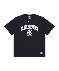 8月30日発売】PUMA プーマ 半袖 Tシャツ メンズ PUMA × BlackEyePatch