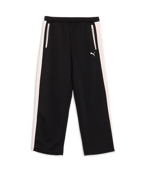 PUMA プーマ メンズ ロングパンツ T7 トラックパンツ ジャージ T7ライン セットアップ対応 ユニセックス 631211