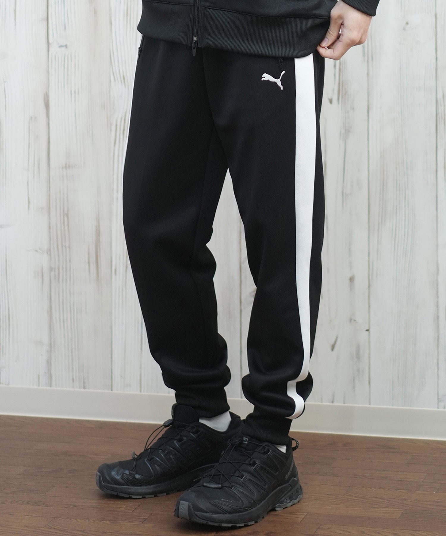 あなたにおすすめの商品 PUMA プーマ ロングパンツ メンズ トラックパンツ ジャージ プーマ