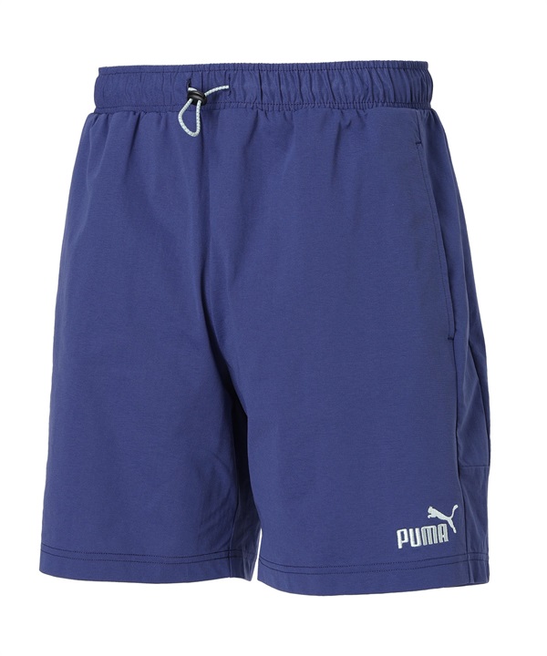PUMA プーマ 水着 海パン トランクス サーフパンツ メンズ ハーフパンツ ショートパンツ 水陸両用 吸水速乾 UVカット セットアップ対応 CORE HERITAGE 686851