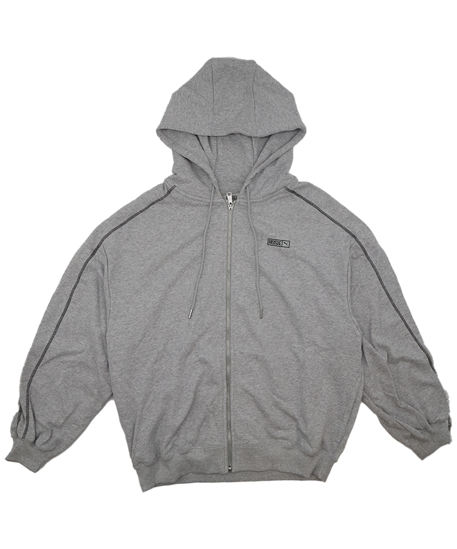 PUMA プーマ ジップアップ パーカー レディース BLACKPINK ロゼ