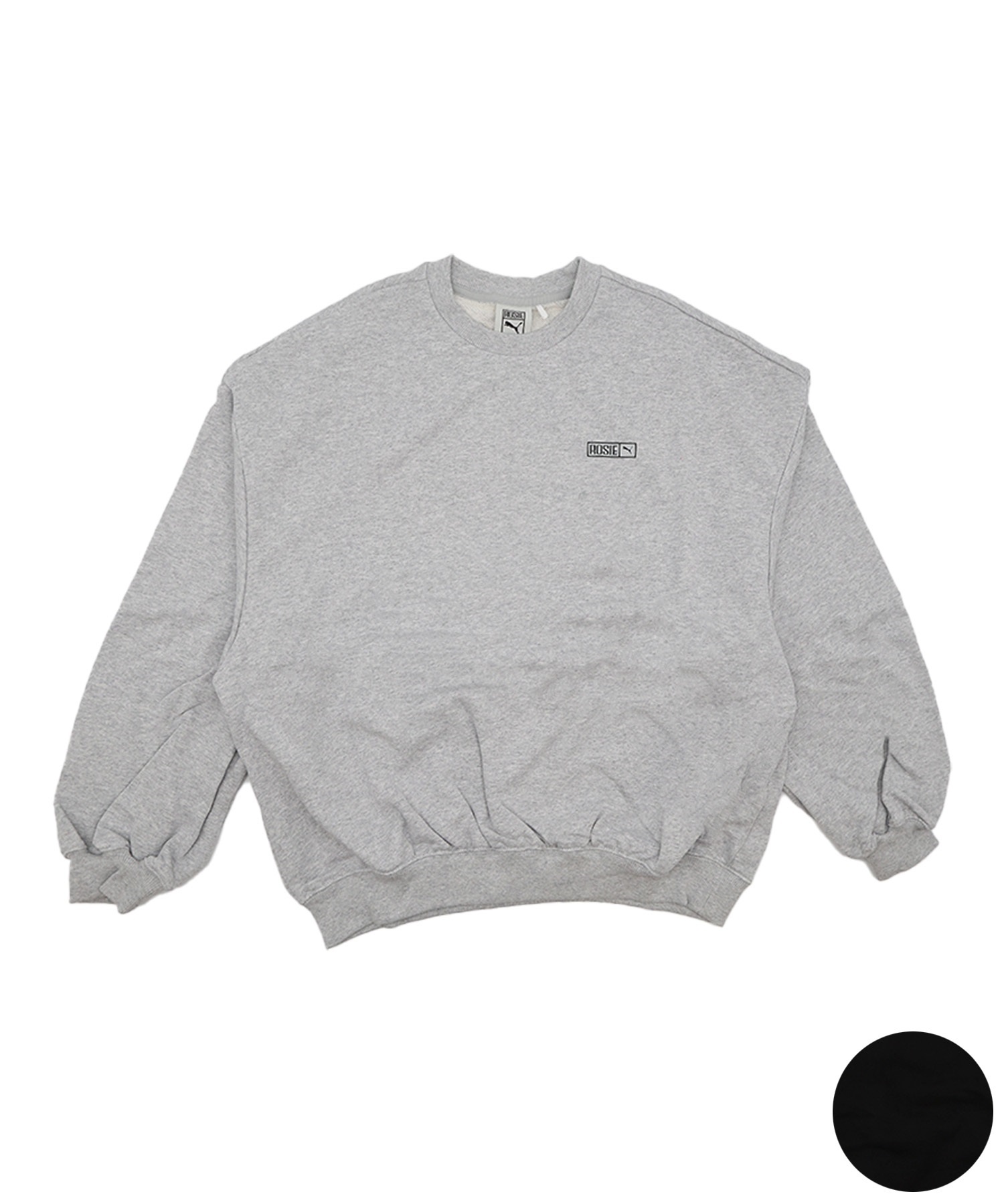 PUMA プーマ トレーナー スウェット レディース BLACKPINK ロゼ 韓国