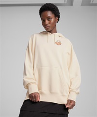 PUMA プーマ PUMA X HELLO KITTY パーカー レディース ハローキティ コラボレーション OVE 631614