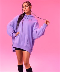PUMA プーマ PUMA X HELLO KITTY パーカー レディース ハローキティ コラボレーション OVE 631614