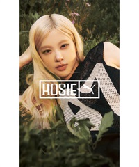 PUMA プーマ タンクトップ レディース BLACKPINK ロゼ 韓国 メッシュ
