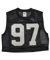 PUMA プーマ タンクトップ レディース BLACKPINK ロゼ 韓国 メッシュ
