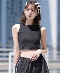 レディース レイヤード風ショートパンツ一体型 ラッシュガード