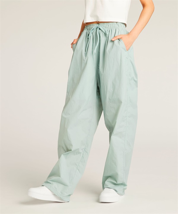 PUMA プーマ ロングパンツ レディース ロンパン WARDROBE WOVEN PANTS 633601