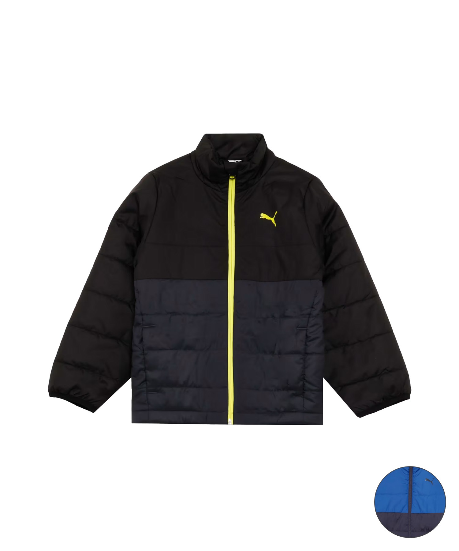 プーマジャンパー PUMA プーマ アウター キッズ ジュニア 子供 アクティブ スポーツ