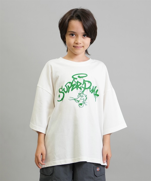 PUMA SKATEBOARDING プーマ スケートボーディング 半袖 Tシャツ キッズ MX SS グラフィック TEE 636011