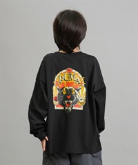 sound sports ロンT PUMA SKATEBOARDING プーマ スケートボーディング 長袖 Tシャツ キッズ