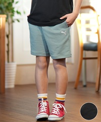 PUMA プーマ ハーフパンツ ショートパンツ キッズ ジュニア 子供