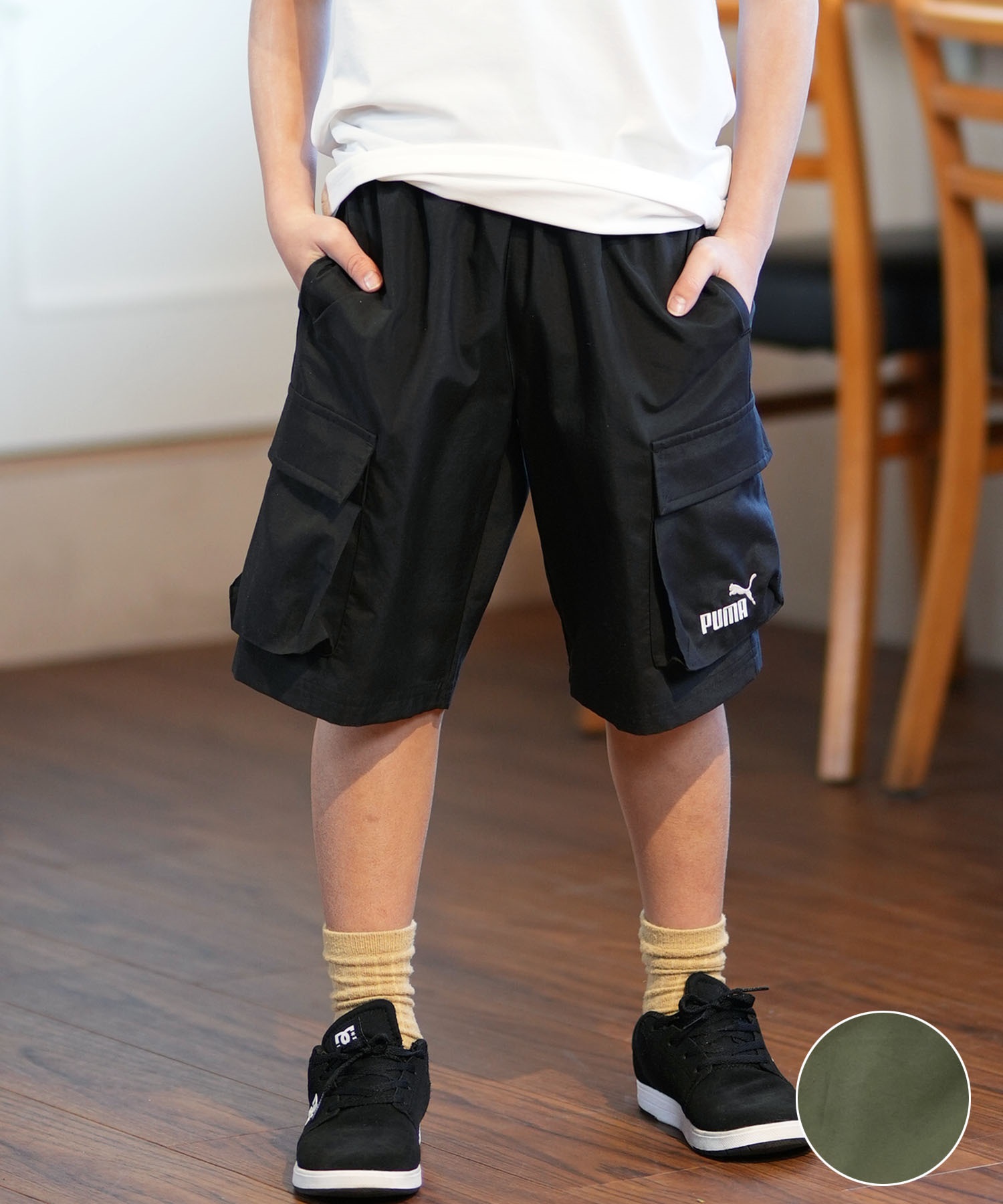 puma プーマ ショートパンツ ハーフパンツ PUMA プーマ ショートパンツ メンズ ESS NO. 1ロゴ ウーブン