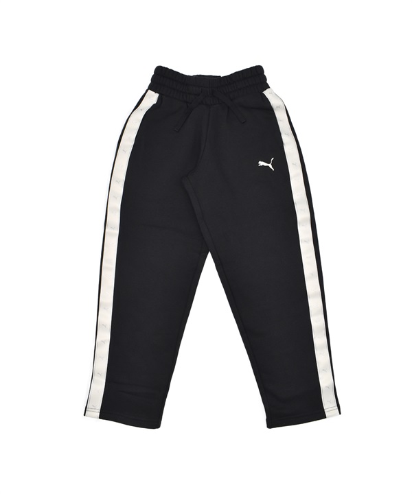 PUMA プーマ ロングパンツ キッズ 子供 ジュニア ロンパン ESS TAPE リラックスドスウェット PT 691153